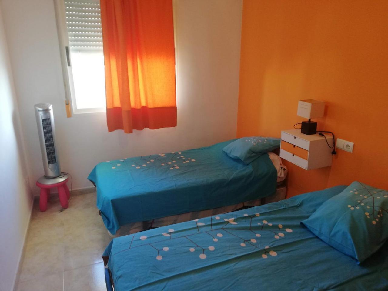 Mediterranea Solo Familias Serviplaya بلايا دي غسيراكو المظهر الخارجي الصورة