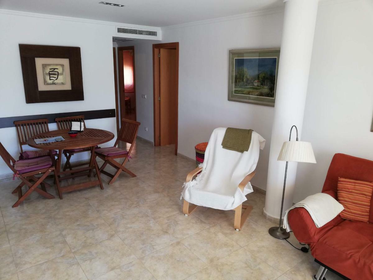 Mediterranea Solo Familias Serviplaya بلايا دي غسيراكو المظهر الخارجي الصورة